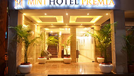 Mint Hotel Premia-Front View1